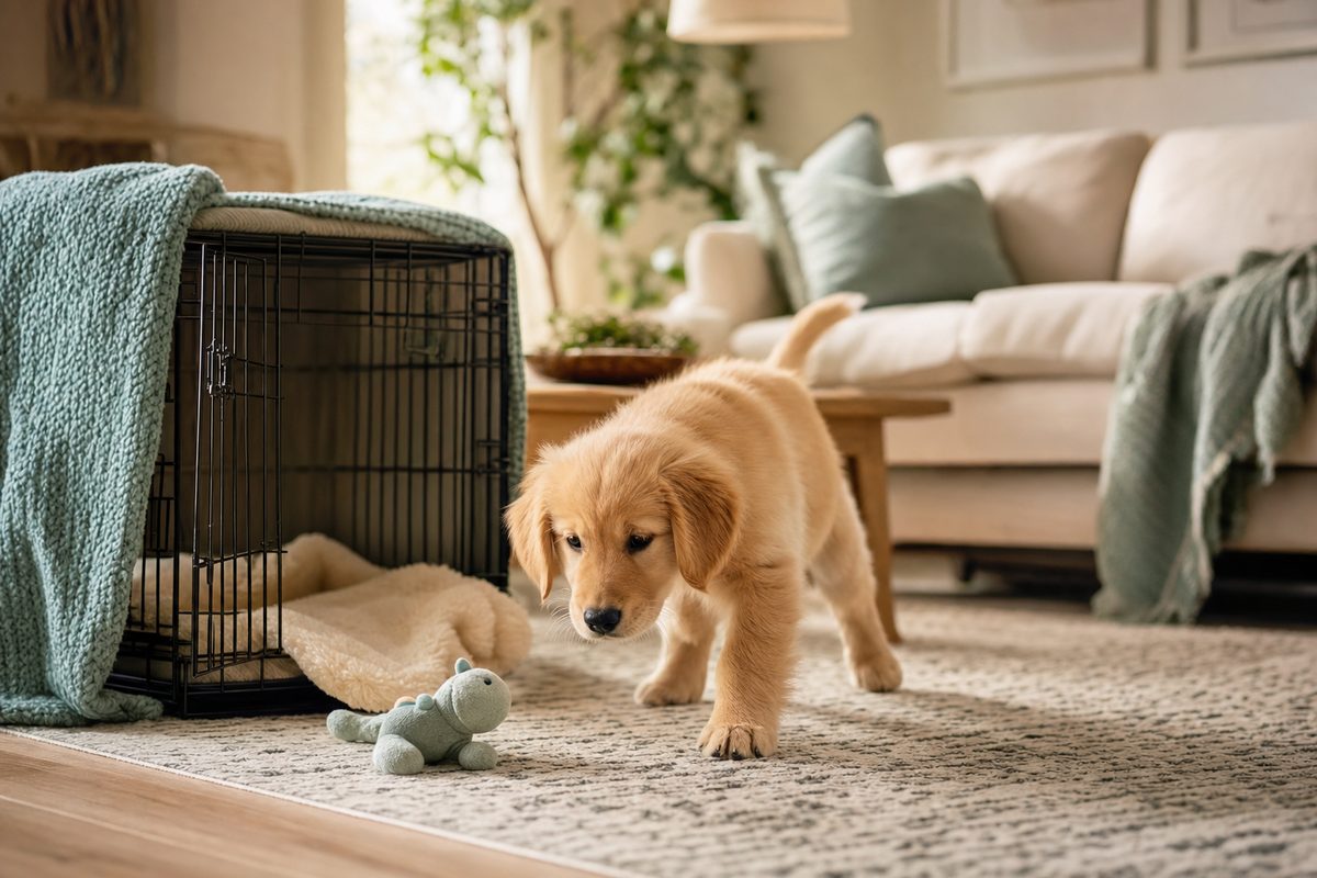 The First 72 Hours With a New Puppy: What Actually Matters