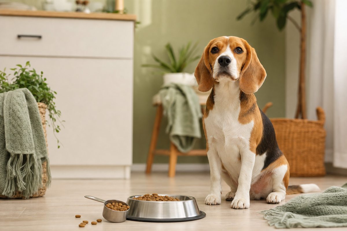 The Feeding Question Everyone Gets Wrong (Including the Bag)