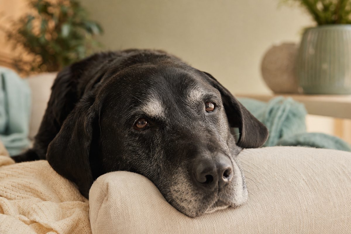 "He's Just Getting Old" — The Most Expensive Sentence in Pet Ownership