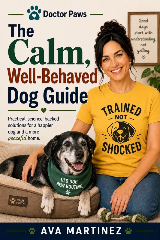 The Calm, Well-Behaved Dog Guide