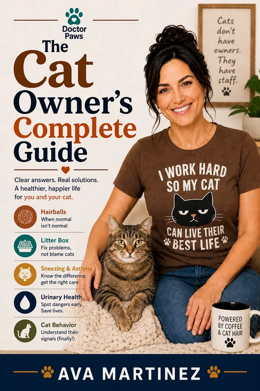 The Cat Owner's Complete Guide