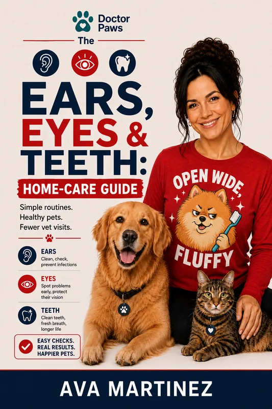 Ears, Eyes & Teeth: Home-Care Guide