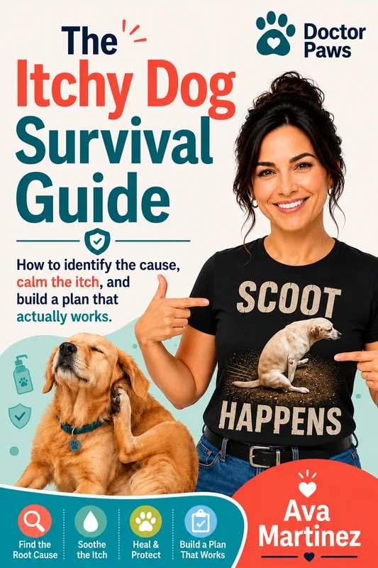 The Itchy Dog Survival Guide