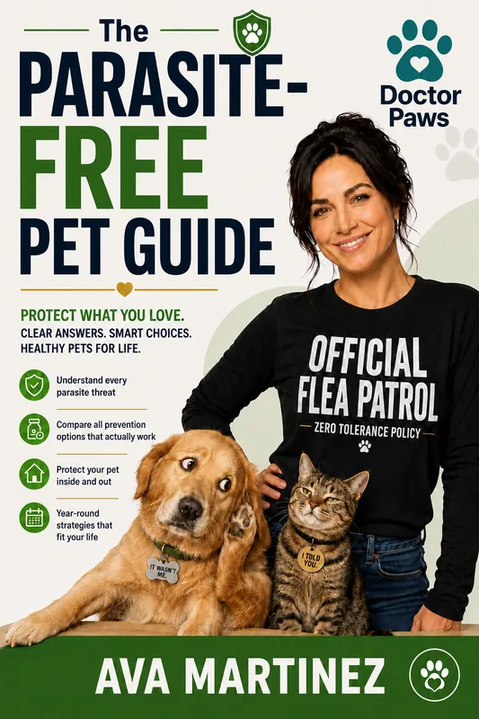 The Parasite-Free Pet Guide