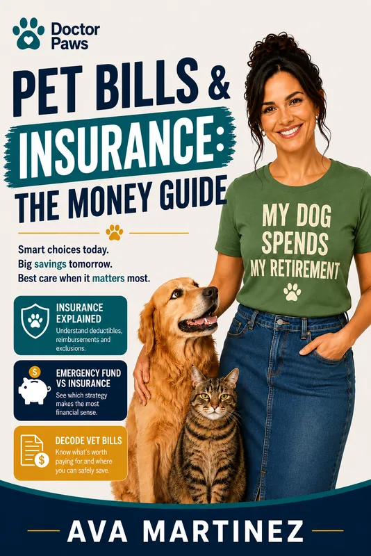 Pet Bills & Insurance: The Money Guide