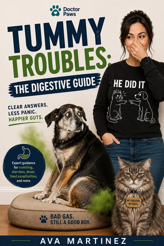 Tummy Troubles: The Digestive Guide