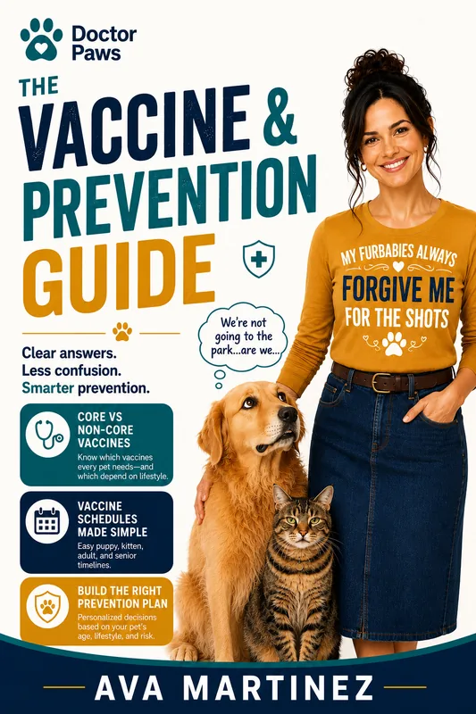 The Vaccine & Prevention Guide